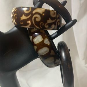 Vintage bangle bracelets 4